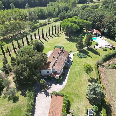 Podere Il Giurato Fauglia ภายนอก รูปภาพ