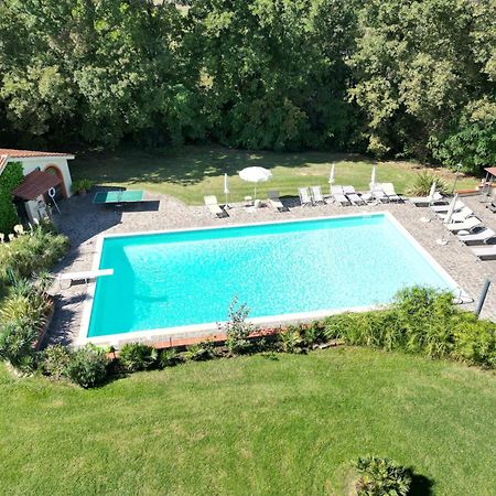 Podere Il Giurato Fauglia ภายนอก รูปภาพ