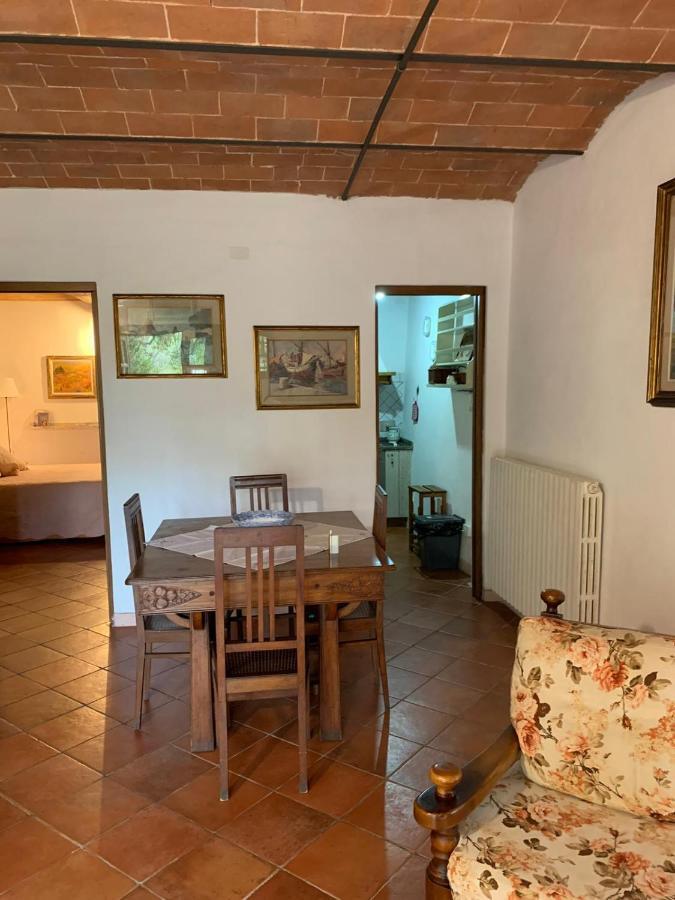 Podere Il Giurato Fauglia ภายนอก รูปภาพ