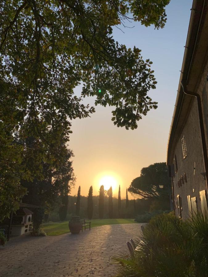 Podere Il Giurato Fauglia ภายนอก รูปภาพ