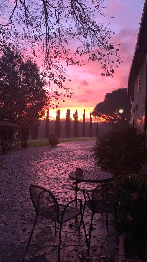 Podere Il Giurato Fauglia ภายนอก รูปภาพ