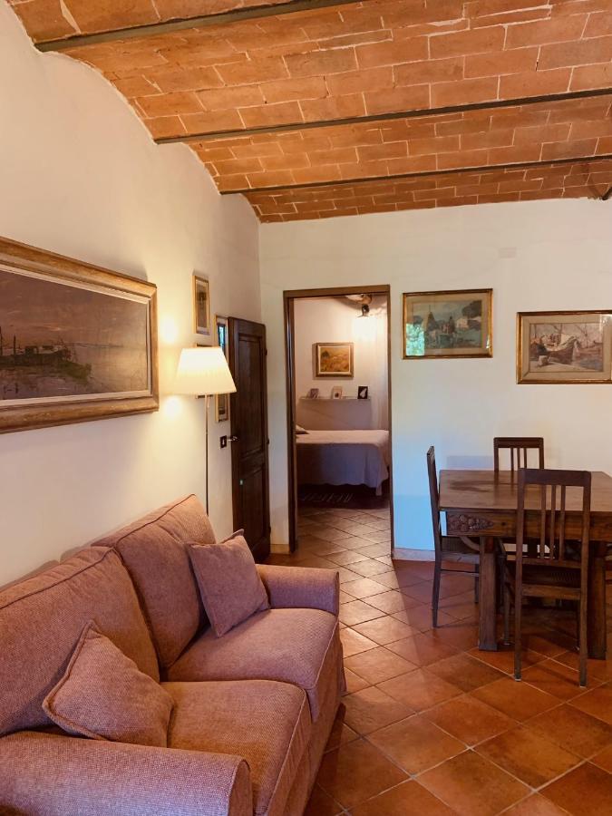 Podere Il Giurato Fauglia ภายนอก รูปภาพ