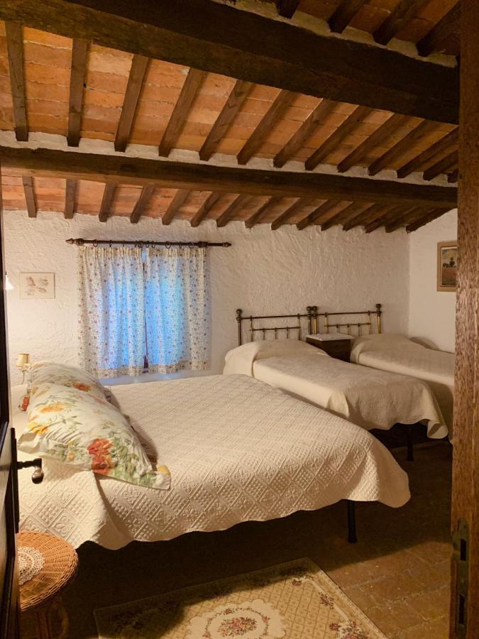 Podere Il Giurato Fauglia ภายนอก รูปภาพ