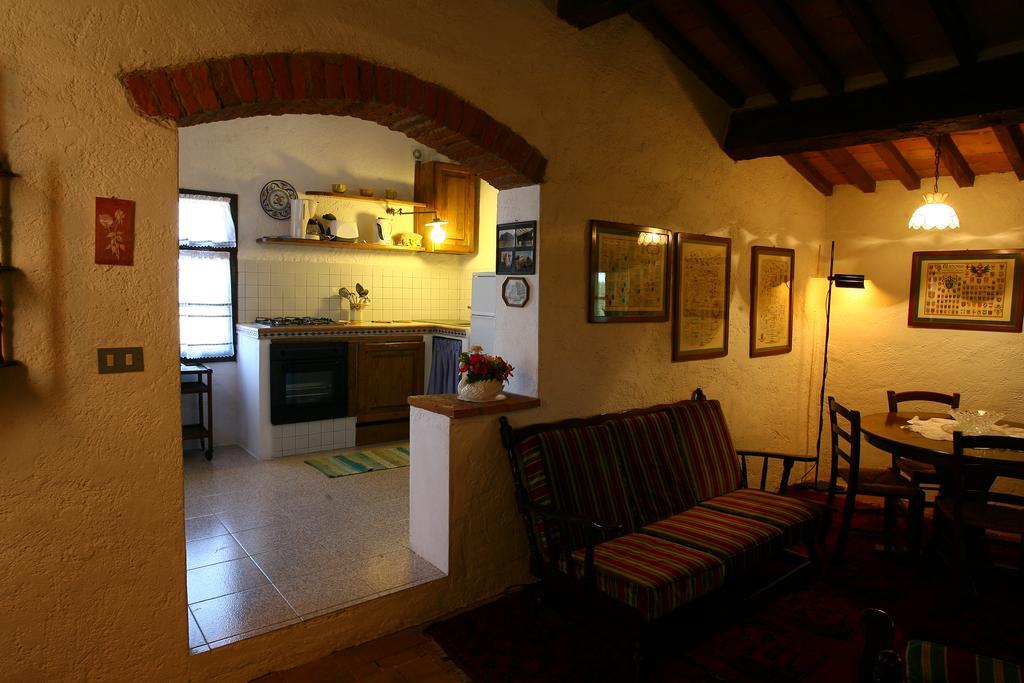 Podere Il Giurato Fauglia ห้อง รูปภาพ