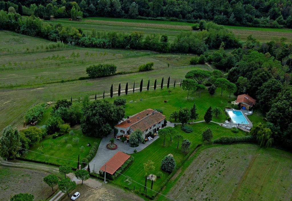 Podere Il Giurato Fauglia ภายนอก รูปภาพ