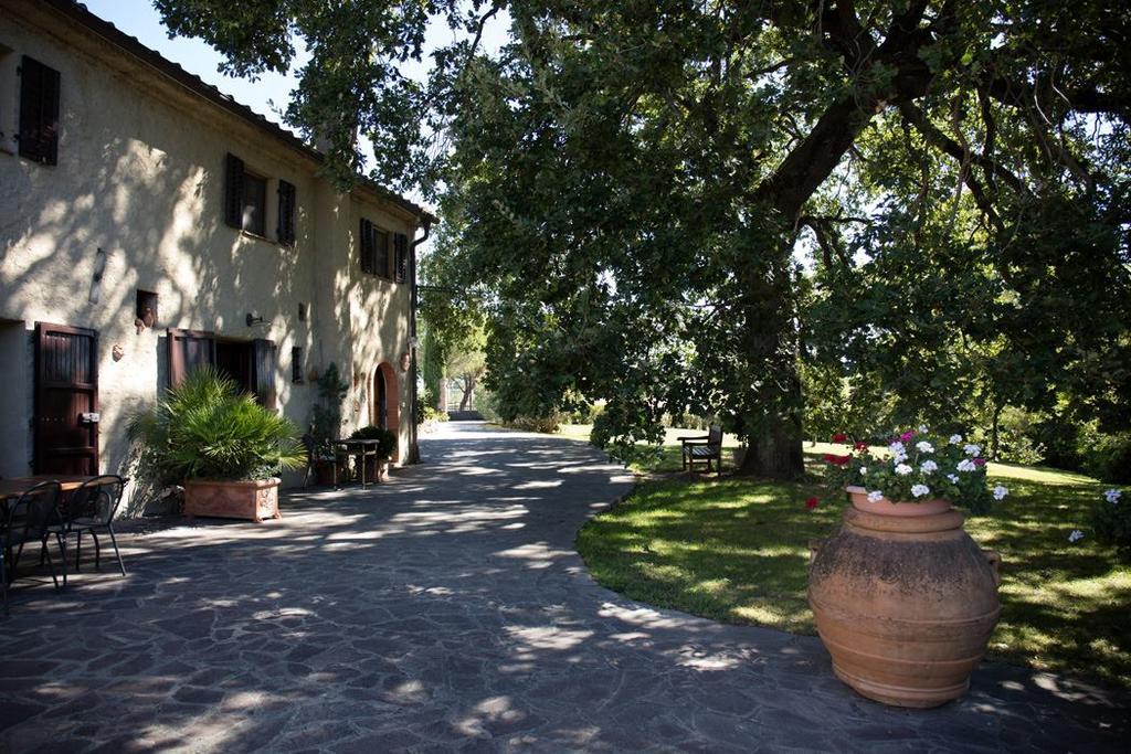 Podere Il Giurato Fauglia ภายนอก รูปภาพ
