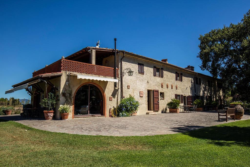 Podere Il Giurato Fauglia ภายนอก รูปภาพ