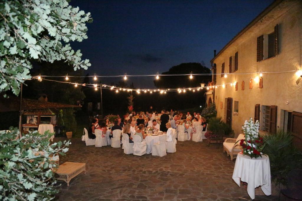 Podere Il Giurato Fauglia ภายนอก รูปภาพ