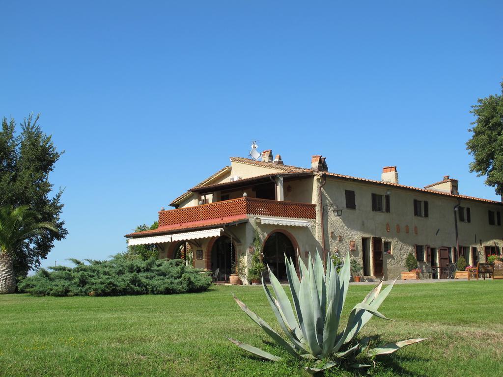 Podere Il Giurato Fauglia ภายนอก รูปภาพ