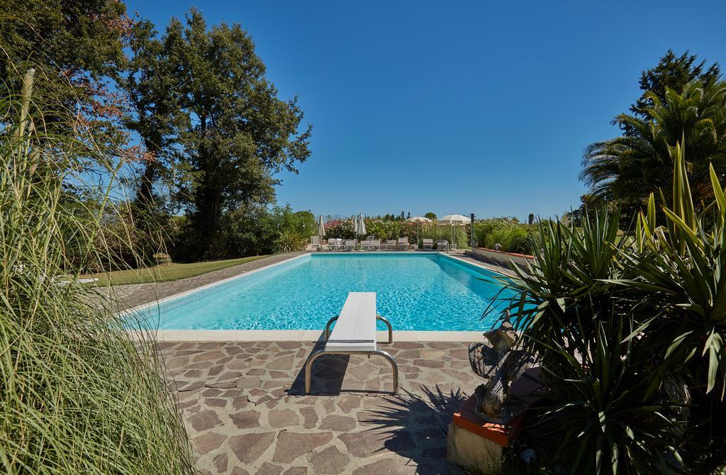 Podere Il Giurato Fauglia ภายนอก รูปภาพ