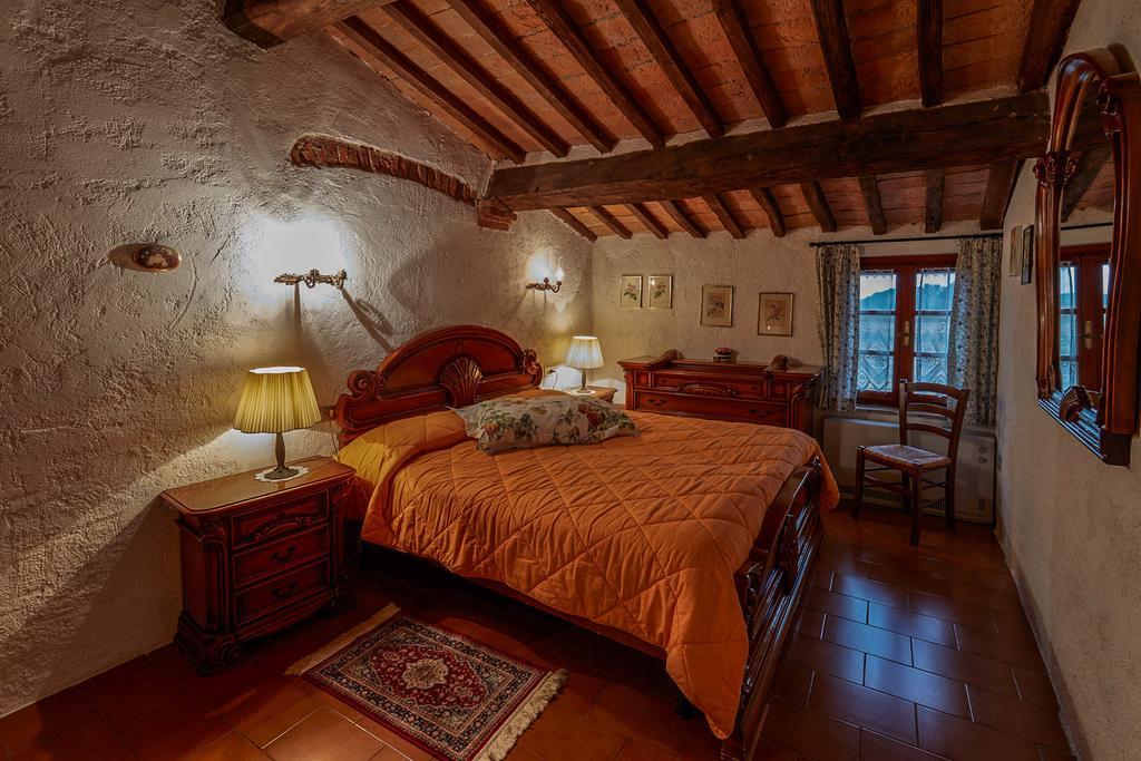 Podere Il Giurato Fauglia ภายนอก รูปภาพ